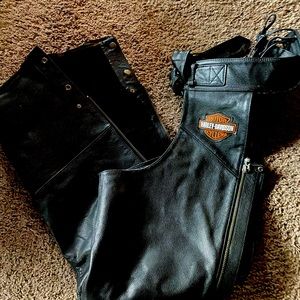 Harley Davidson Chaps